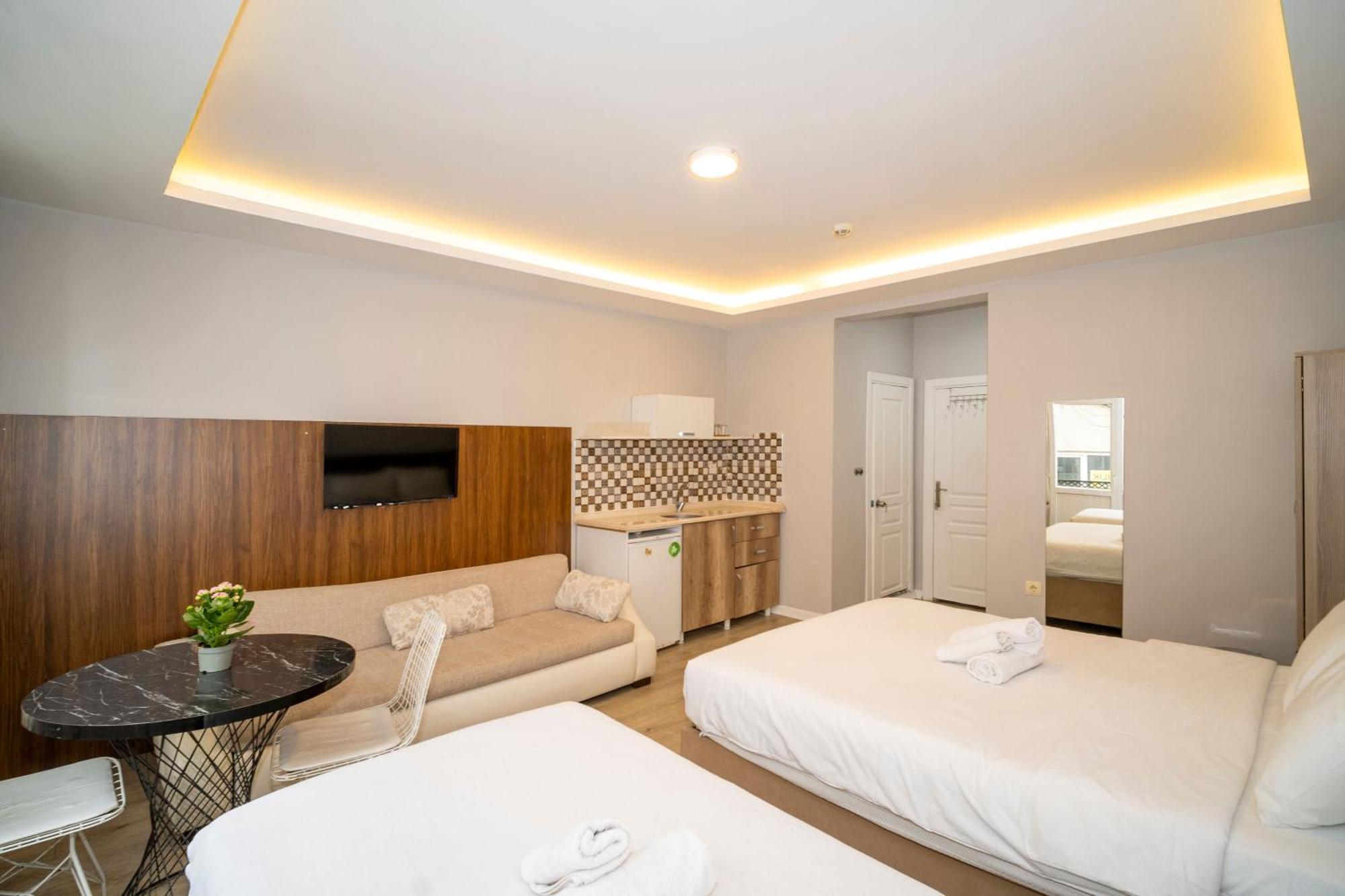 New Life Taksim Apart Hotel — Photos 1