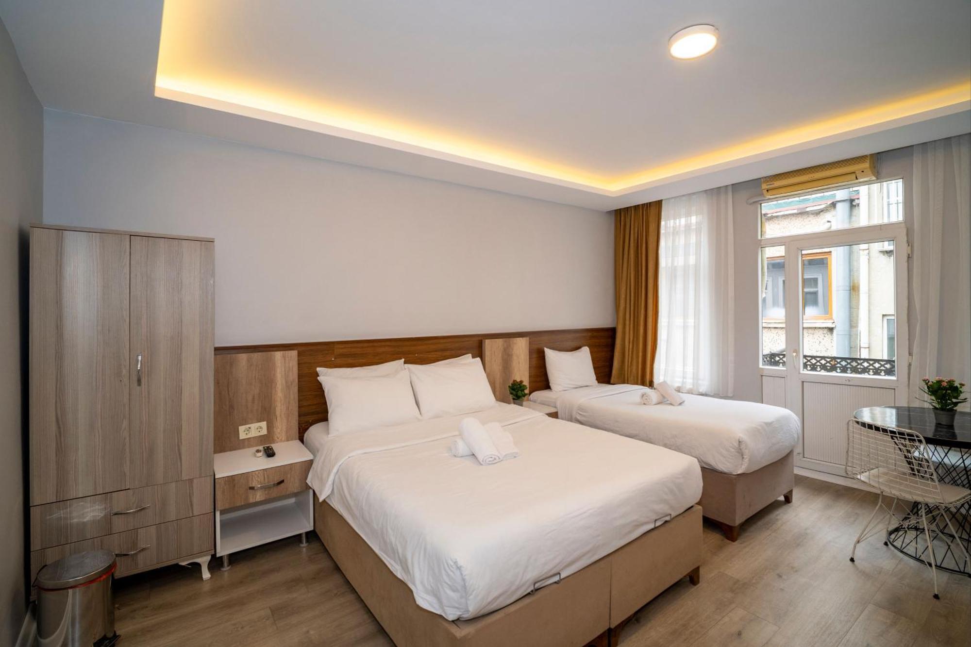New Life Taksim Apart Hotel — Photos 2