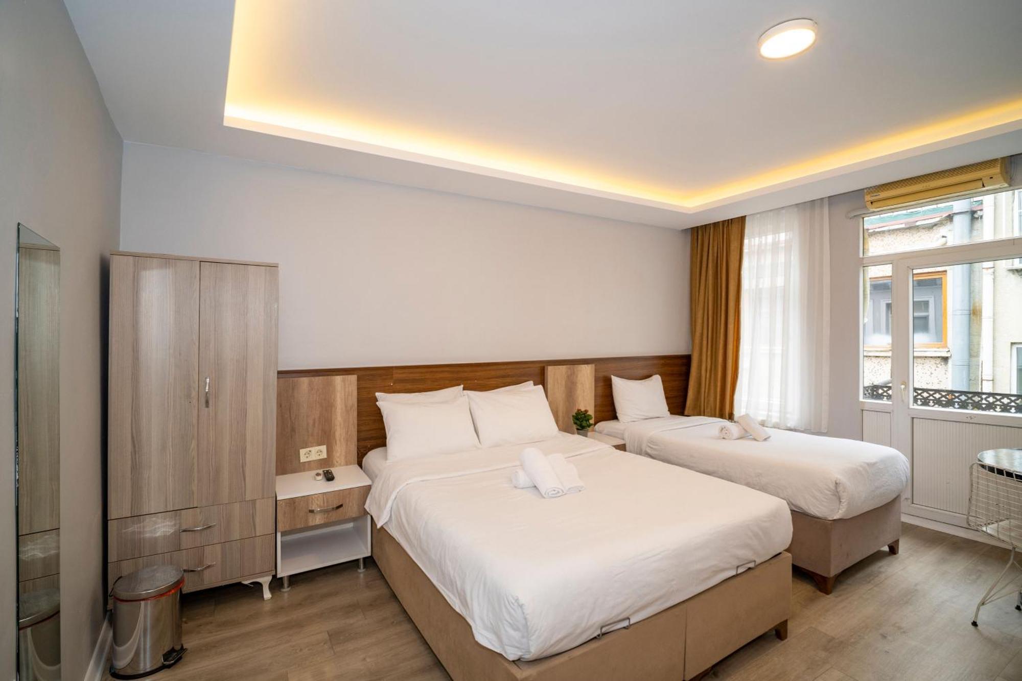 New Life Taksim Apart Hotel — Photos 3