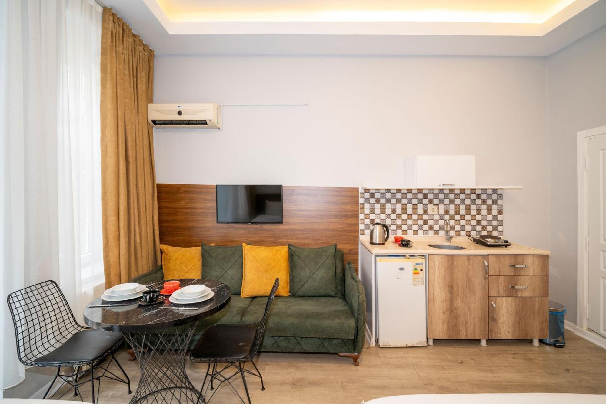 New Life Taksim Apart Hotel, Istanbul